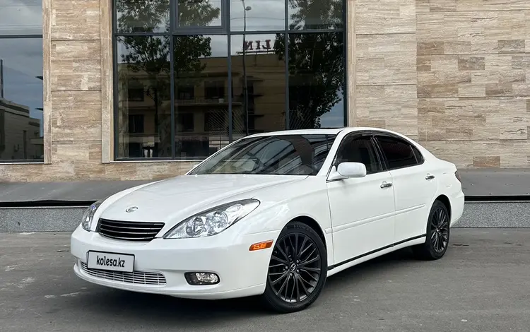 Lexus ES 300 2003 года за 5 500 000 тг. в Семей