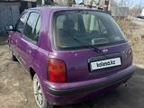 Nissan Micra 1996 года за 1 500 000 тг. в Караганда – фото 3