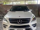 Mercedes-Benz ML 350 2014 года за 16 500 000 тг. в Алматы – фото 2