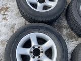 Комплект диски Borbet с шинами 285/60/18 285/60R18 Yokohama. за 220 000 тг. в Алматы – фото 2