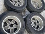 Комплект диски Borbet с шинами 285/60/18 285/60R18 Yokohama. за 220 000 тг. в Алматы – фото 4
