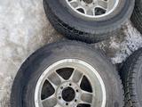 Комплект диски Borbet с шинами 285/60/18 285/60R18 Yokohama. за 220 000 тг. в Алматы – фото 5