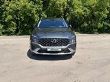 Hyundai Santa Fe 2021 года за 17 500 000 тг. в Павлодар – фото 3