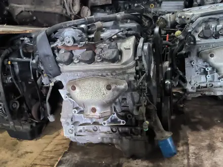 Двигатель Мотор Коробка АКПП Автомат J30A vtek объём 3 литра Honda Хонда за 275 000 тг. в Алматы – фото 2