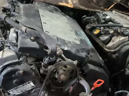 Двигатель Мотор Коробка АКПП Автомат J30A vtek объём 3 литра Honda Хонда за 275 000 тг. в Алматы
