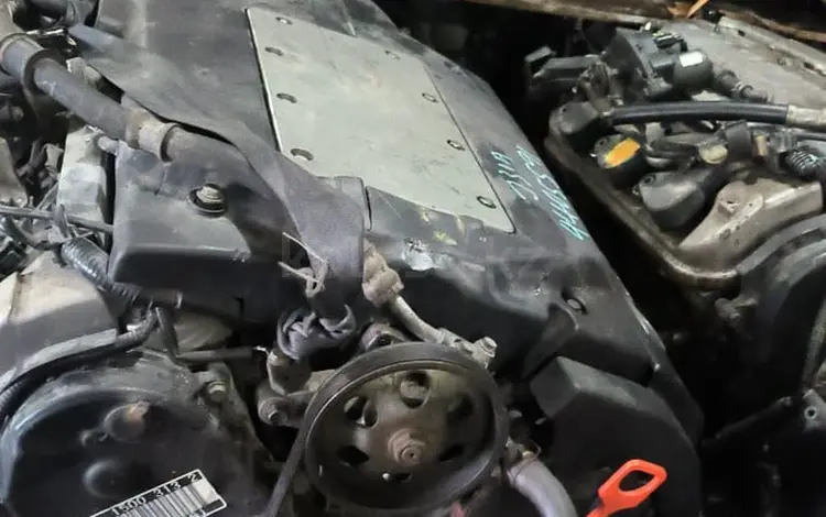 Двигатель Мотор Коробка АКПП Автомат J30A vtek объём 3 литра Honda Хонда за 275 000 тг. в Алматы