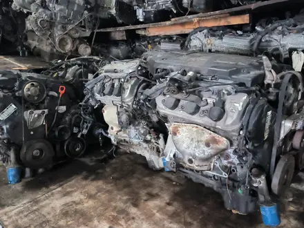 Двигатель Мотор Коробка АКПП Автомат J30A vtek объём 3 литра Honda Хонда за 275 000 тг. в Алматы – фото 3