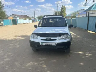 Chevrolet Niva