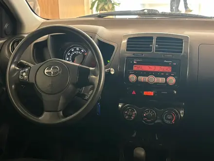 Toyota Urban Cruiser 2008 года за 3 400 000 тг. в Астана – фото 13