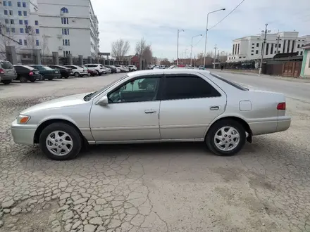 Toyota Camry 2000 года за 4 800 000 тг. в Жанакорган – фото 6