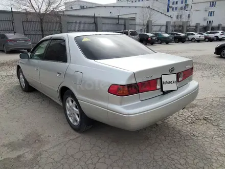 Toyota Camry 2000 года за 4 800 000 тг. в Жанакорган – фото 7