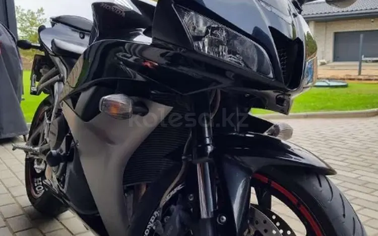 Honda  CBR 600 RR 2008 года за 2 640 000 тг. в Петропавловск