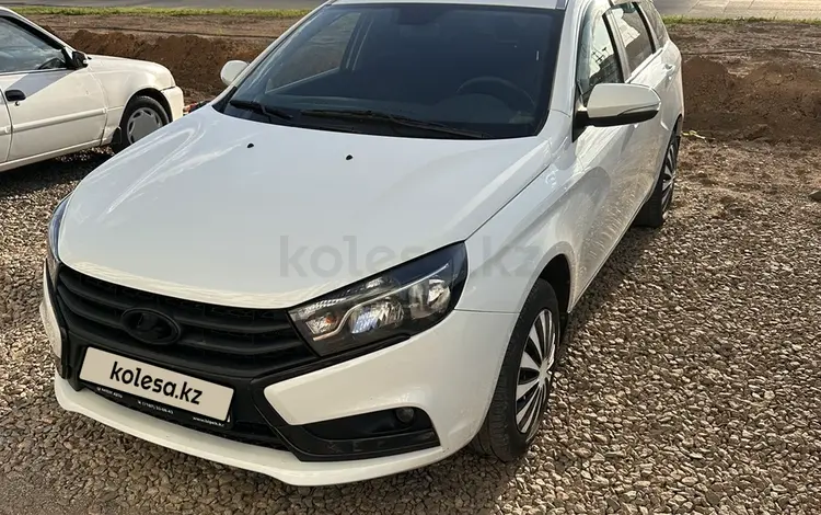 ВАЗ (Lada) Vesta SW 2018 года за 4 700 000 тг. в Астана