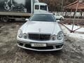 Mercedes-Benz E 320 2003 годаfor7 700 000 тг. в Алматы – фото 3