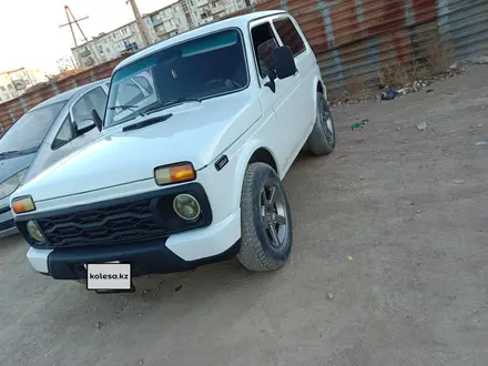 ВАЗ (Lada) Lada 2121 2005 года за 1 800 000 тг. в Балхаш – фото 2