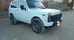 ВАЗ (Lada) Lada 2121 2005 года за 1 800 000 тг. в Балхаш – фото 3