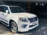 Lexus LX 570 2012 года за 24 500 000 тг. в Алматы