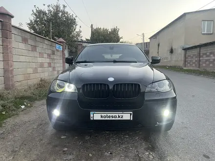 BMW X6 2010 года за 9 200 000 тг. в Шымкент – фото 2