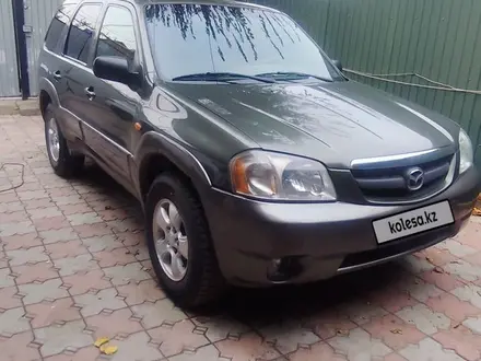 Mazda Tribute 2002 года за 4 200 000 тг. в Каскелен