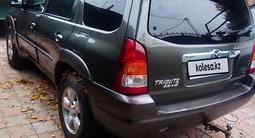 Mazda Tribute 2002 года за 4 200 000 тг. в Каскелен – фото 4