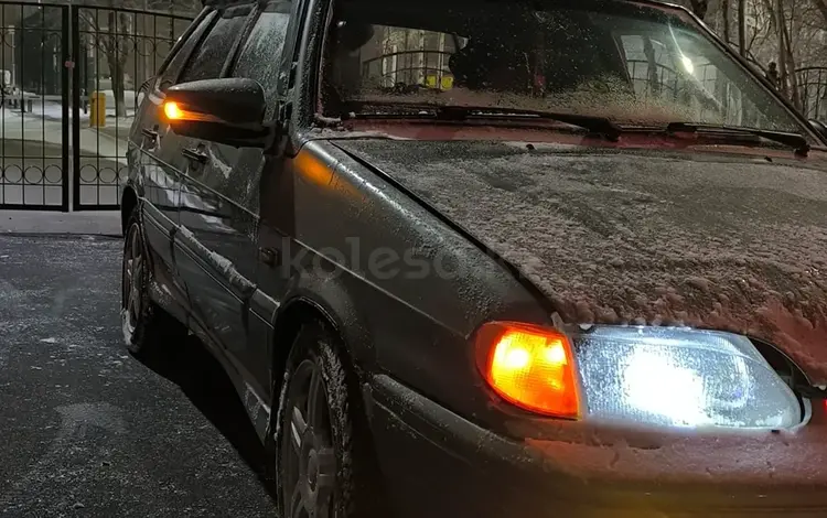 ВАЗ (Lada) 2114 2007 годаfor1 450 000 тг. в Астана