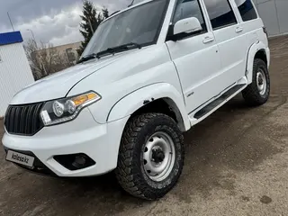 УАЗ Patriot, 2015