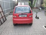 Daewoo Matiz 2012 года за 2 170 000 тг. в Алматы – фото 2