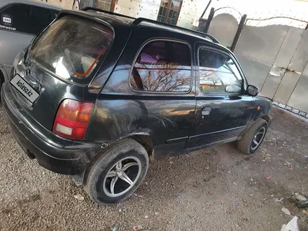 Nissan Micra 1993 года за 850 000 тг. в Каскелен – фото 3