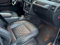 Mercedes-Benz G 63 AMG 2017 года за 52 000 000 тг. в Астана – фото 17