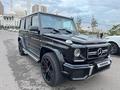 Mercedes-Benz G 63 AMG 2017 года за 52 000 000 тг. в Астана – фото 6