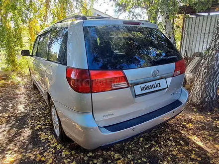 Toyota Sienna 2004 года за 7 900 000 тг. в Петропавловск – фото 19