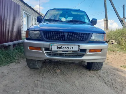 Mitsubishi Montero Sport 1999 года за 3 800 000 тг. в Семей – фото 11