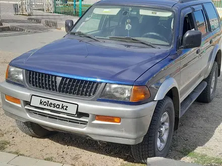 Mitsubishi Montero Sport 1999 года за 3 800 000 тг. в Семей – фото 9