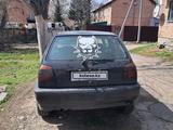 Volkswagen Golf 1993 годаүшін650 000 тг. в Усть-Каменогорск – фото 2