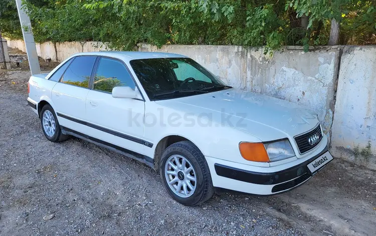 Audi 100 1993 годаүшін1 500 000 тг. в Жанатас