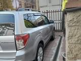 Subaru Forester 2011 года за 7 000 000 тг. в Алматы – фото 3