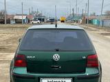 Volkswagen Golf 2000 года за 2 300 000 тг. в Атырау – фото 5