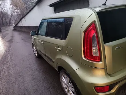 Kia Soul 2013 года за 5 800 000 тг. в Алматы – фото 5