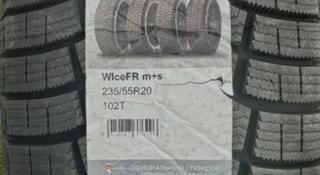 Pirelli Ice Zero 235/55 R20 102T без шипов за 60 000 тг. в Астана