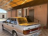 ВАЗ (Lada) 2115 2008 годаүшін650 000 тг. в Атырау – фото 3