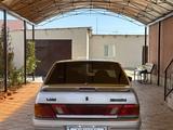 ВАЗ (Lada) 2115 2008 годаүшін650 000 тг. в Атырау – фото 2