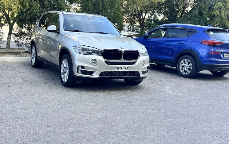 BMW X5 2015 года за 11 000 000 тг. в Актау