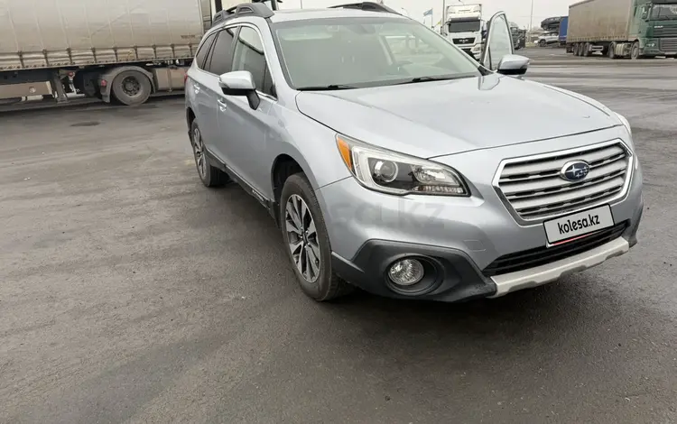 Subaru Outback 2016 года за 7 200 000 тг. в Атырау