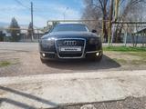 Audi A6 2004 года за 4 500 000 тг. в Алматы – фото 2