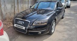 Audi A6 2004 года за 4 500 000 тг. в Алматы – фото 5