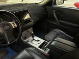 Infiniti FX35 2004 года за 4 800 000 тг. в Астана – фото 4