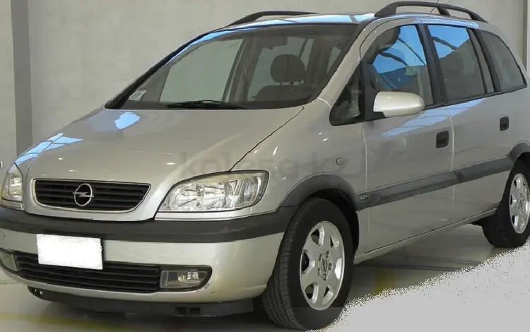 Крышка зеркала OPEL ZAFIRA за 5 000 тг. в Актобе