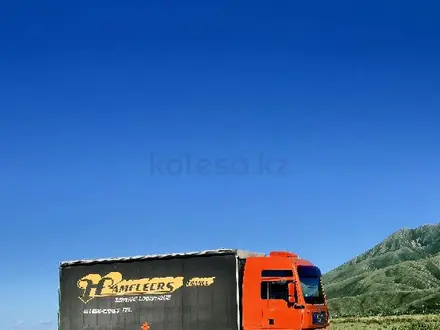 MAN  TGA 2002 года за 21 000 000 тг. в Усть-Каменогорск – фото 2
