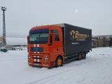 MAN  TGA 2002 годаүшін21 000 000 тг. в Усть-Каменогорск – фото 3