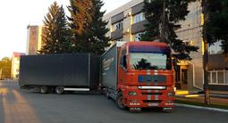 MAN  TGA 2002 годаүшін21 000 000 тг. в Усть-Каменогорск – фото 4